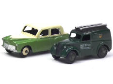 DINKY TOYS (GB) (2)