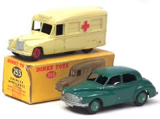 DINKY TOYS (GB) (2)