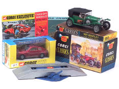 CORGI TOYS (GB) (3)