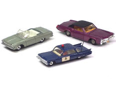 DINKY TOYS (GB) (3)