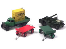 DINKY TOYS (GB) (5)