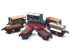 HORNBY 'O' (GB) (8)