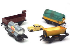 HORNBY 'O' (FRANCE) (5)