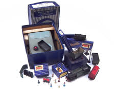 HORNBY 'HO' (1)