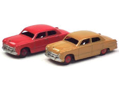 DINKY TOYS (GB) (2)