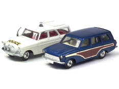 CORGI TOYS (GB) (2)