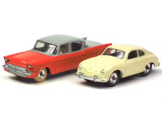 DINKY TOYS (GB) (2)