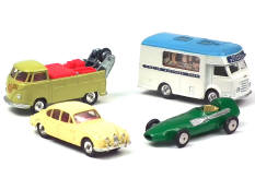 CORGI TOYS (GB) (4)