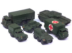 DINKY TOYS (GB) (6)