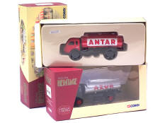 CORGI TOYS (GB) (2)