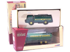 CORGI TOYS (GB) (2)