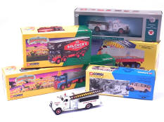 CORGI TOYS (GB) (5)