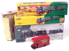 CORGI TOYS (GB) (5)
