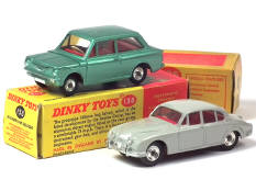 DINKY TOYS (GB) (2)