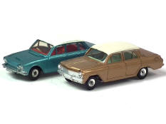 DINKY TOYS (GB) (2)
