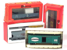 RIVAROSSI 'HO' (ITALIE) (4)