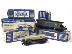 HORNBY 'HO' (7)