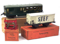 HORNBY 'O' (FRANCE) (1)