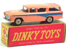 DINKY TOYS (GB) (1)