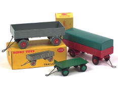 DINKY TOYS (GB) (2)