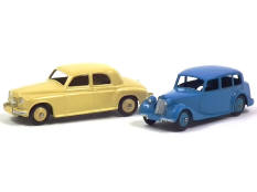 DINKY TOYS (GB) (2)