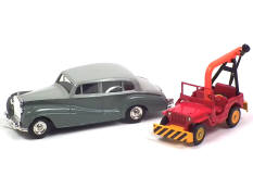 DINKY TOYS (FRANCE) (2)