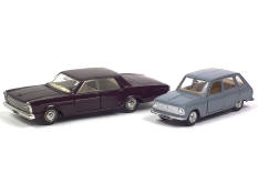 DINKY TOYS (FRANCE) (2)