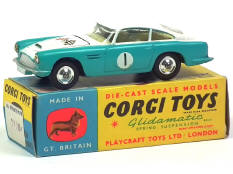 CORGI TOYS (GB) (1)