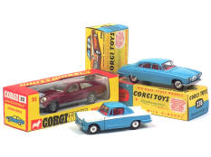 CORGI TOYS (GB) (3)
