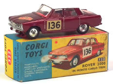 CORGI TOYS (GB) (1)