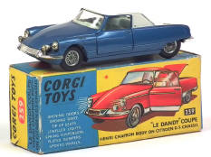 CORGI TOYS (GB) (1)