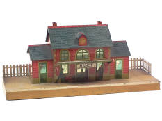 HORNBY 'O' (FRANCE) (1)