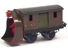HORNBY 'O' (FRANCE) (1)