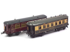 HORNBY 'O' (GB) (2)