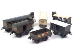 HORNBY 'O' (FRANCE) (6)