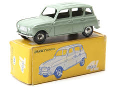 DINKY TOYS (FRANCE) Série JUNIOR (1)