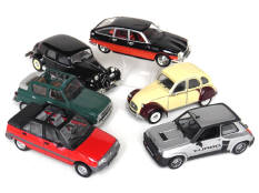UNIVERSAL HOBBIES (CHINE) (6)