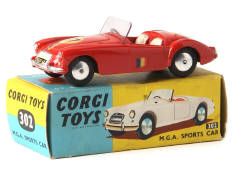 CORGI TOYS (GB) (1)