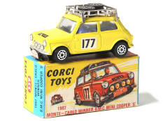 CORGI TOYS (GB) (1)
