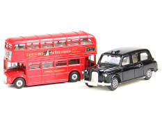 DINKY TOYS (GB) (2)
