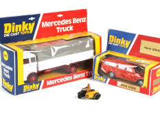 DINKY TOYS (GB) (3)