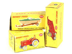 DINKY TOYS (GB) (3)
