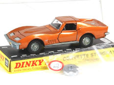 DINKY TOYS (GB) (1)