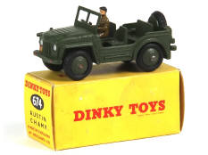 DINKY TOYS (GB) (1)