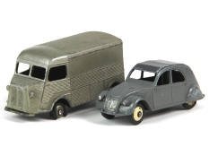 DINKY TOYS (FRANCE) (2)