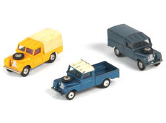 CORGI TOYS (GB) (3)