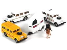 CORGI TOYS (GB) (4)