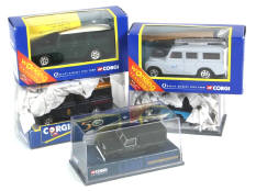 CORGI TOYS (GB) (5)