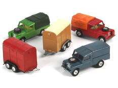 CORGI TOYS (GB) (5)