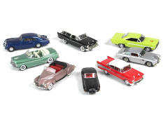 DINKY MATCHBOX (8)